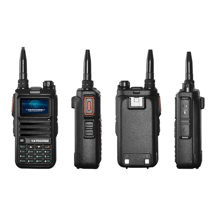 dmr radio system