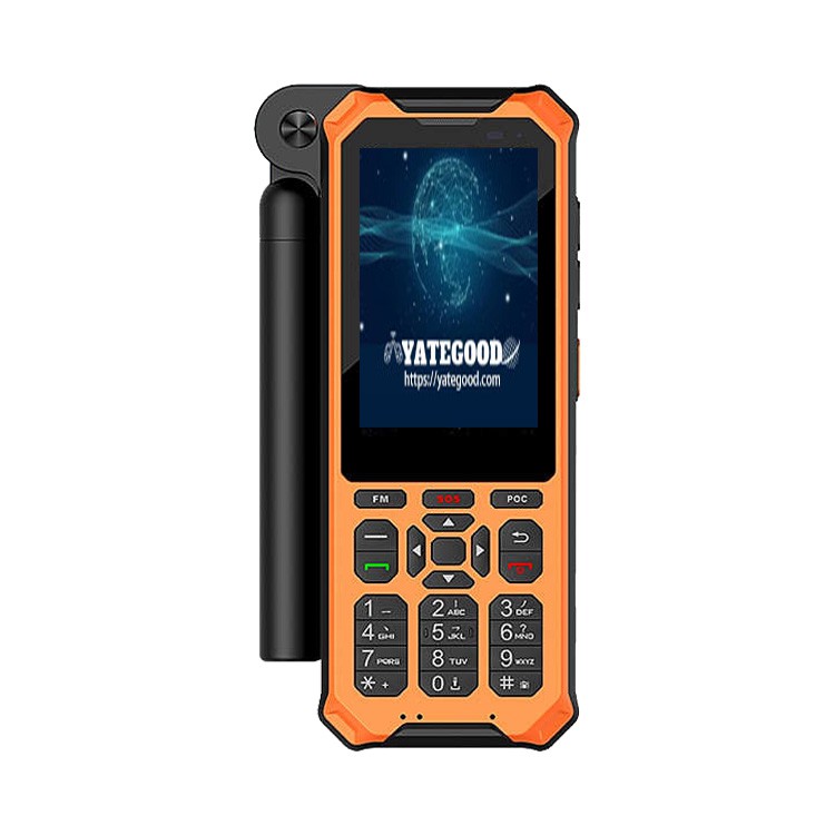 Telefono satellitare per la caccia